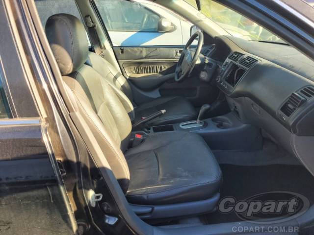 2004 HONDA CIVIC 