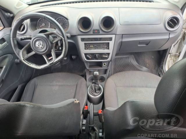 2014 VOLKSWAGEN GOL 
