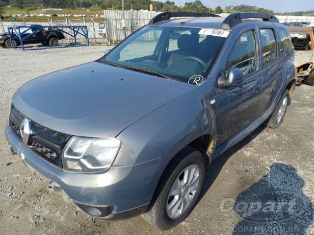 2018 RENAULT DUSTER 