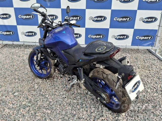 2026 YAMAHA MT-03 