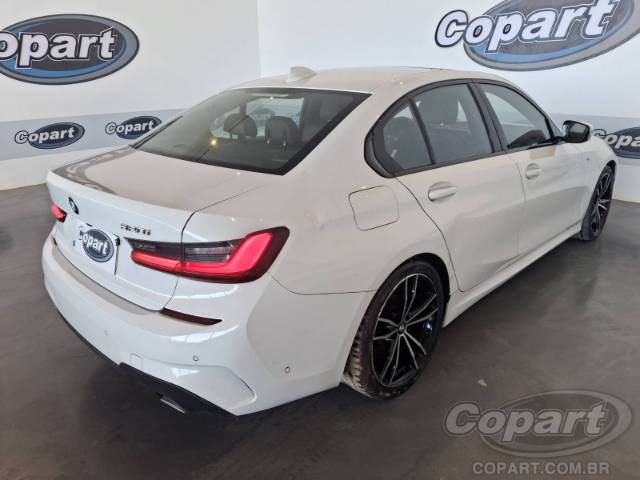 2022 BMW SERIE 3 