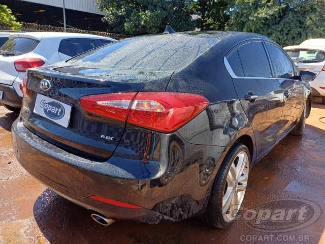 2015 KIA CERATO 