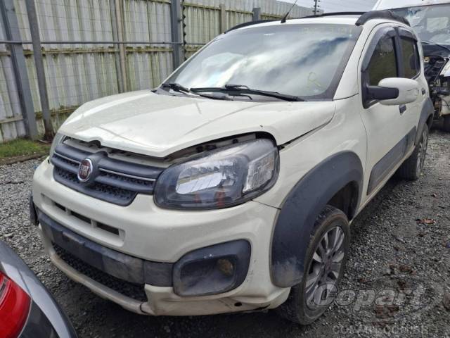 2017 FIAT UNO 