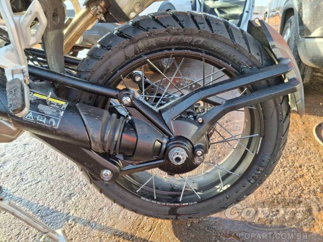 2025 TRIUMPH TIGER 