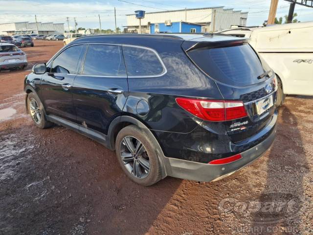 2016 HYUNDAI GRAND SANTA FE 