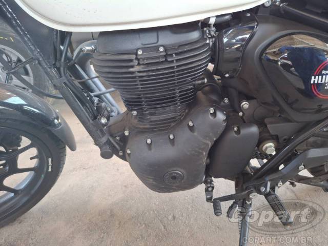 2025 ROYAL ENFIELD HUNTER 