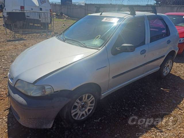 2007 FIAT PALIO 