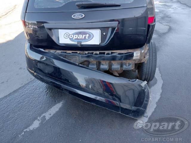 2013 FORD FIESTA 