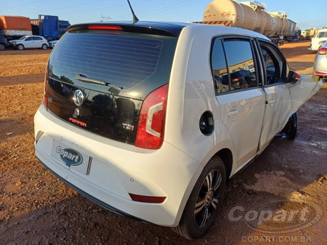 2018 VOLKSWAGEN UP 