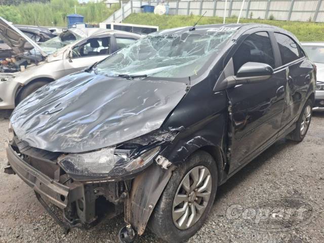2017 CHEVROLET ONIX 