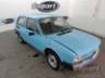 1978 VOLKSWAGEN BRASILIA 