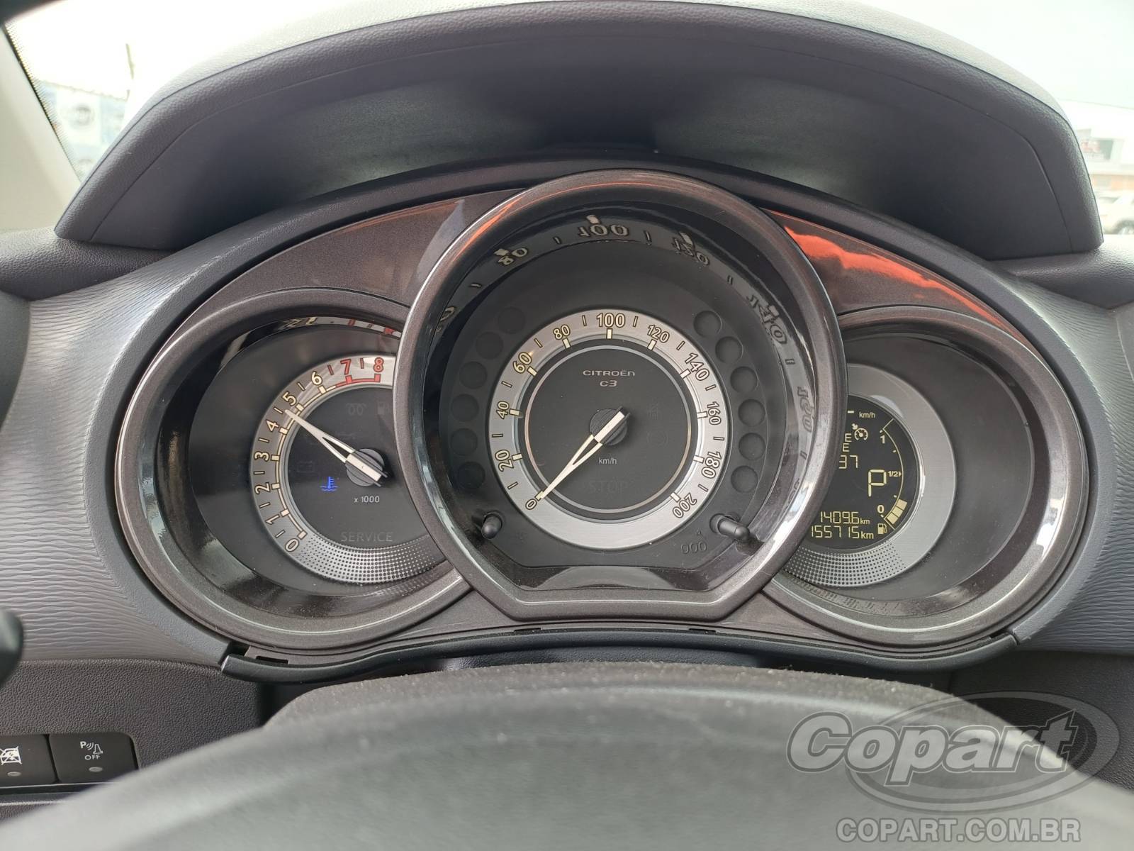 2013 CITROEN C3 — foto 8 de 10