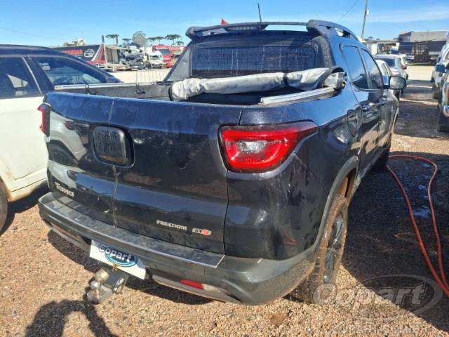 2021 FIAT TORO 