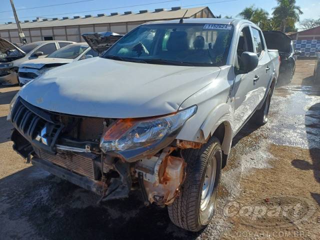 2023 MITSUBISHI L200 TRITON 