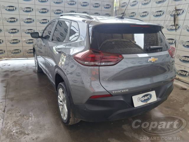 2023 CHEVROLET TRACKER 