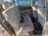 2003 CHEVROLET ZAFIRA 