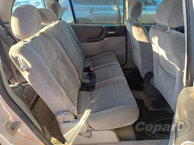 2003 CHEVROLET ZAFIRA 