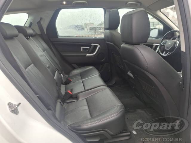 2018 LAND ROVER DISCOVERY SPORT 