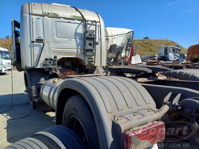 2011 SCANIA P 340 
