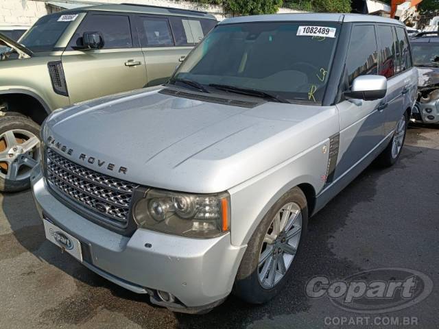 2010 LAND ROVER RANGE ROVER 