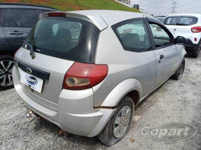 2010 FORD KA 