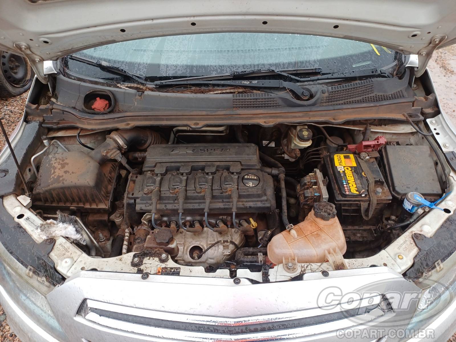 Foto 7 de 10: 2015 CHEVROLET ONIX