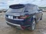 2021 LAND ROVER RANGE ROVER SPORT 