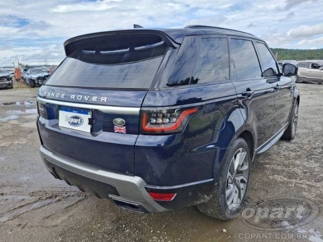 2021 LAND ROVER RANGE ROVER SPORT 