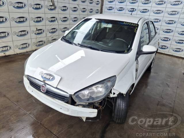 2016 FIAT GRAND SIENA 