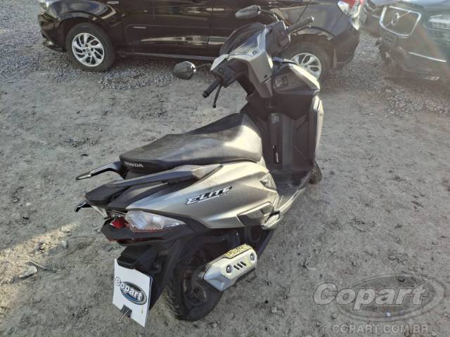 2025 HONDA ELITE 