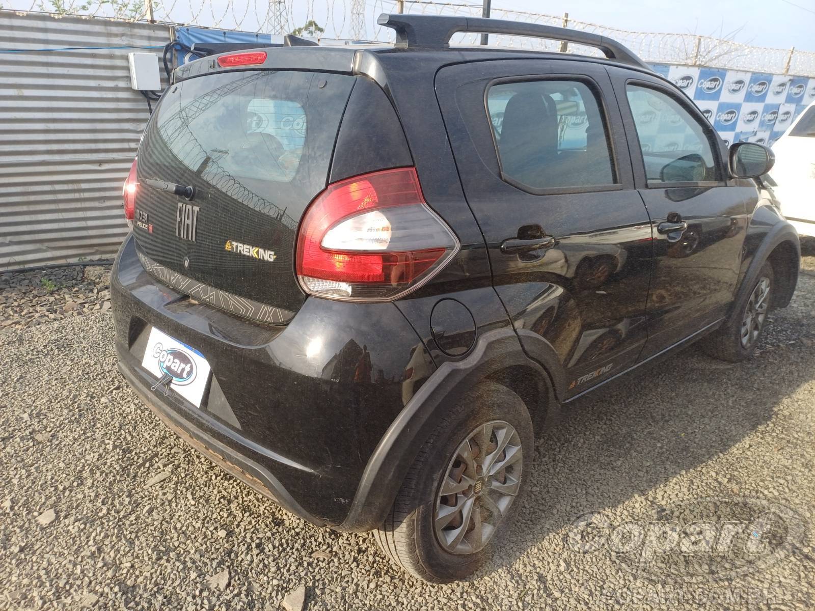 2022 FIAT MOBI — foto 4 de 11