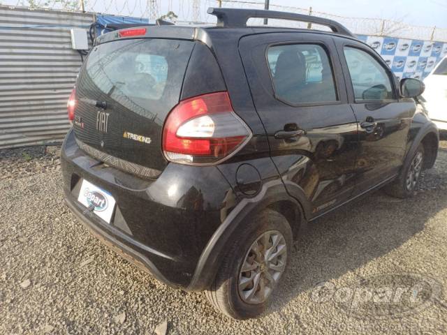 2022 FIAT MOBI 