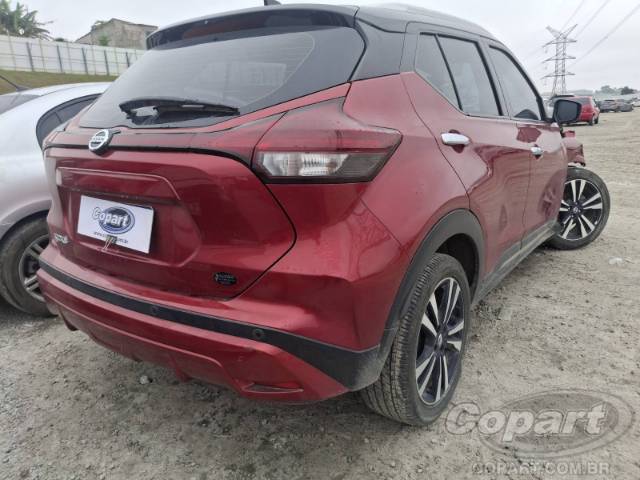 2022 NISSAN KICKS 