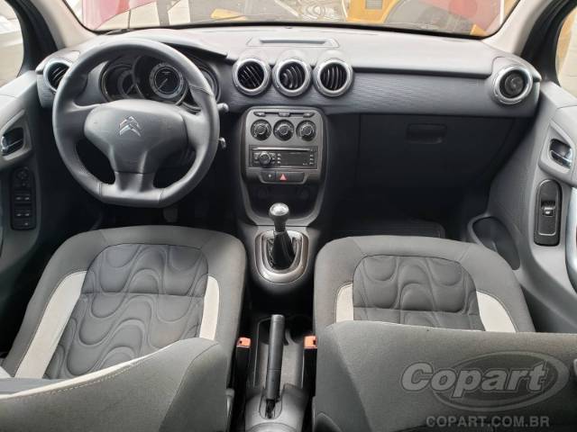 2013 CITROEN C3 