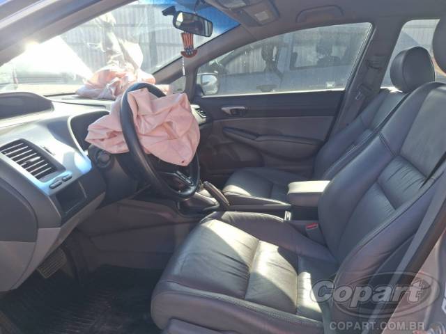 2008 HONDA CIVIC 