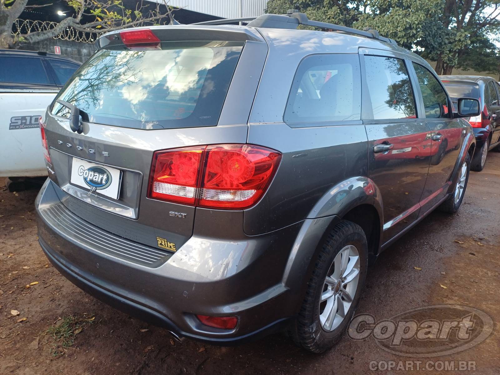 Foto 4: 2013 DODGE JOURNEY