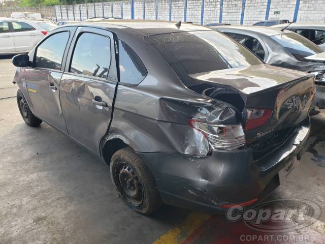 2021 FIAT GRAND SIENA 