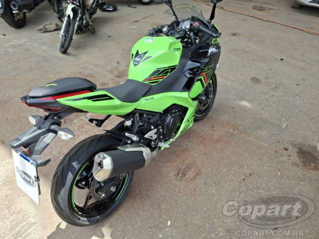 2023 KAWASAKI NINJA 400 