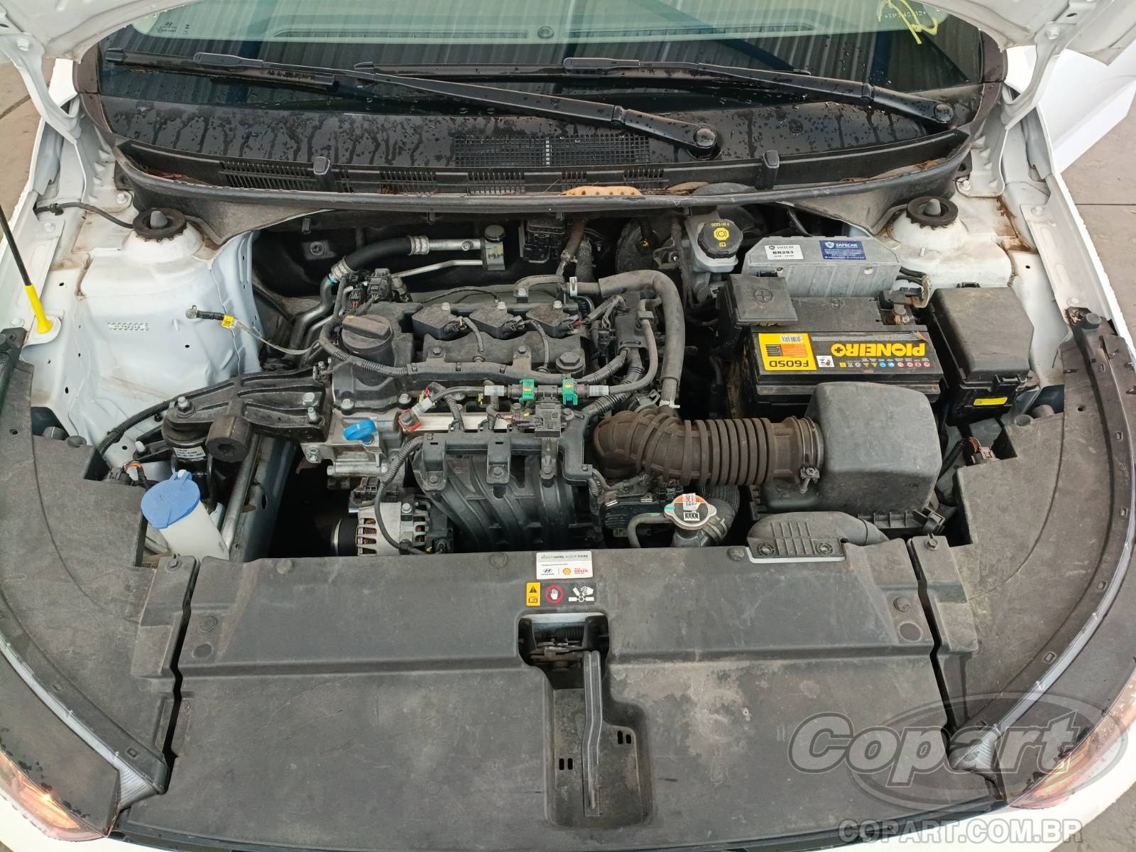 Foto 7 de 10: 2026 HYUNDAI HB20S