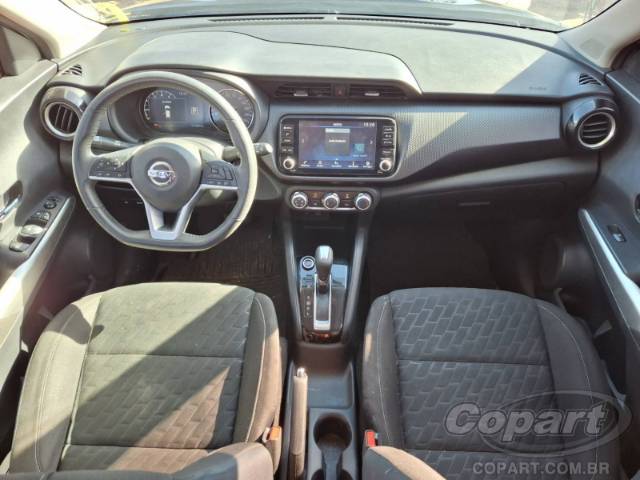 2022 NISSAN KICKS 