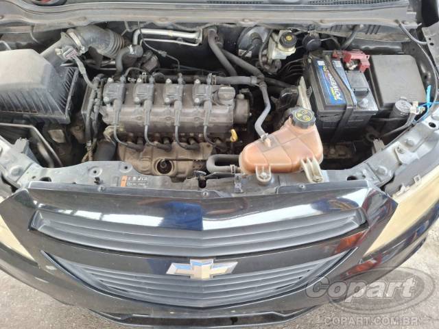 2017 CHEVROLET ONIX 