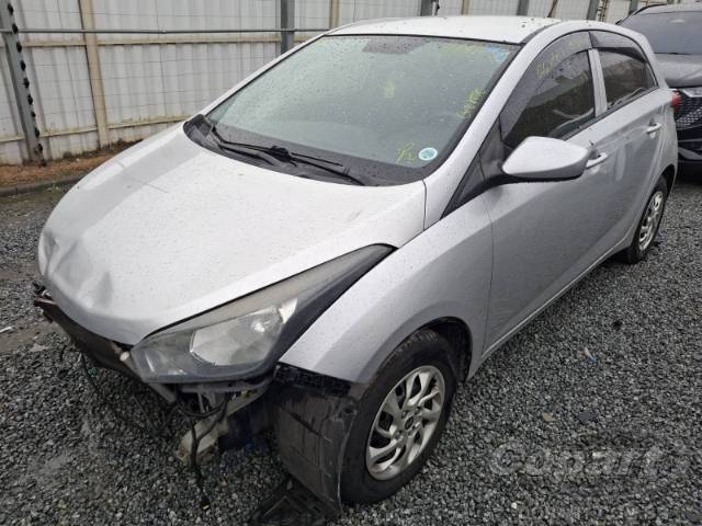 2014 HYUNDAI HB20 