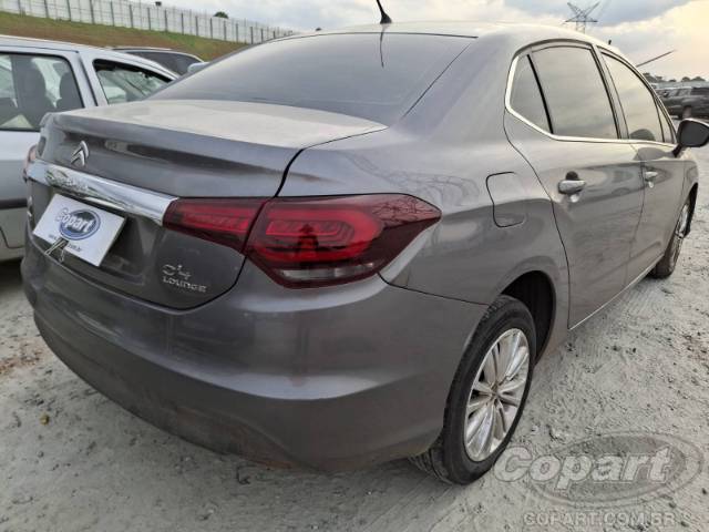 2019 CITROEN C4 LOUNGE 