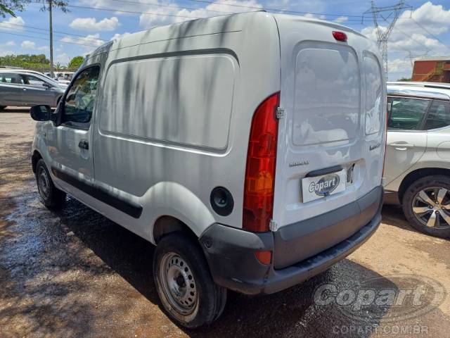 2017 RENAULT KANGOO 