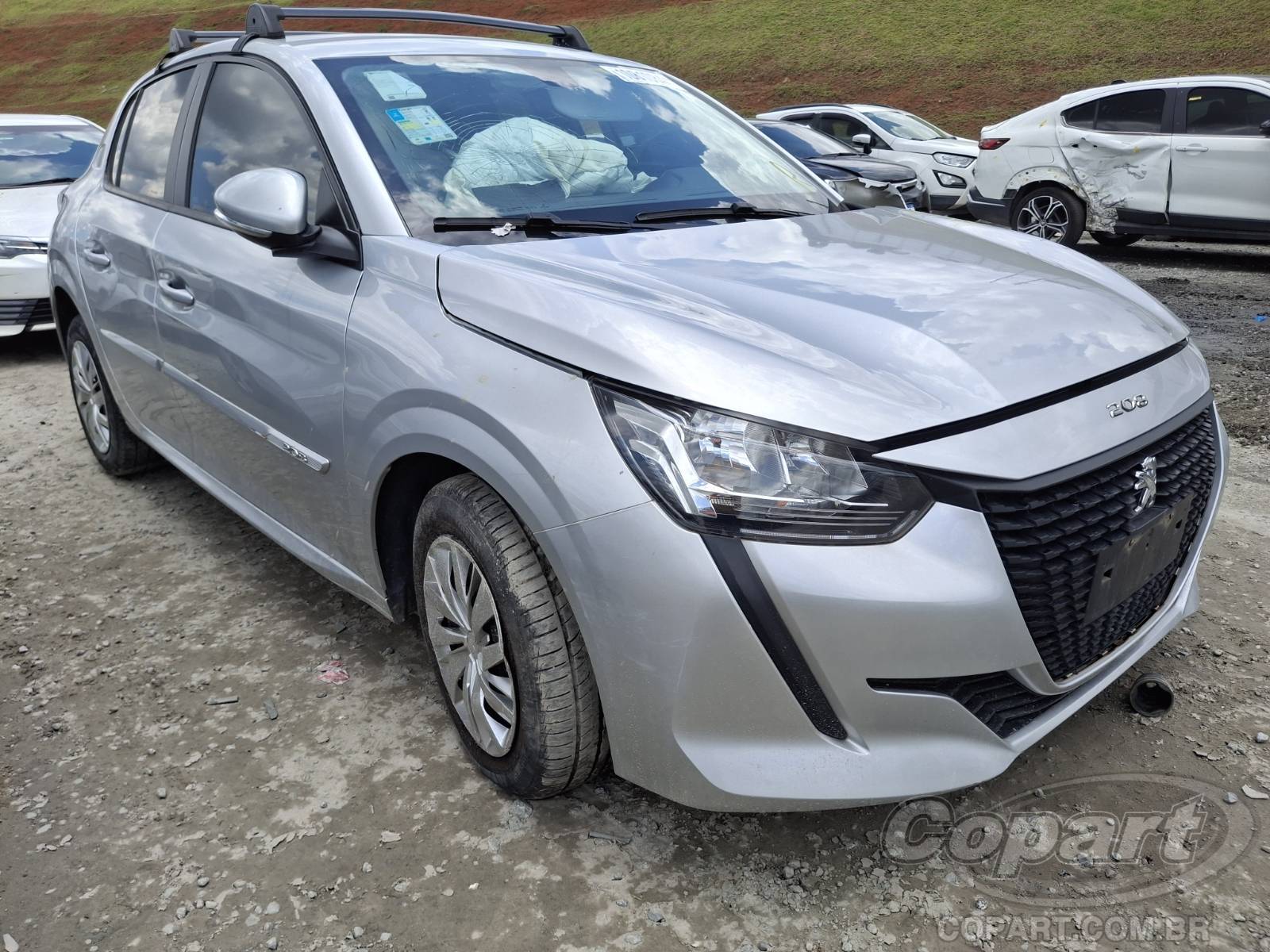 Peugeot 208 1.6 16V VVT Like Pack 2022