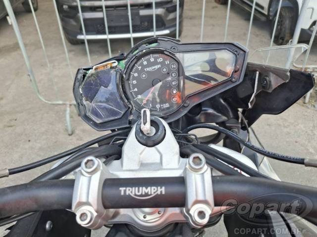 2019 TRIUMPH TIGER 