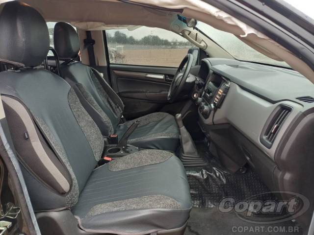 2024 CHEVROLET S10 CABINE DUPLA 