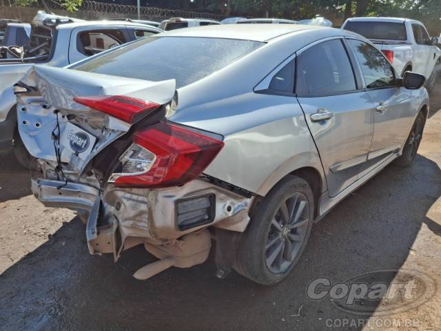 2021 HONDA CIVIC 