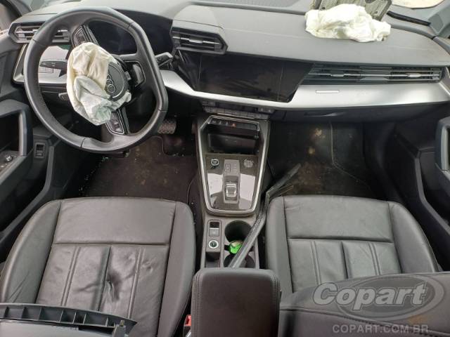 2024 AUDI A3 SEDAN 