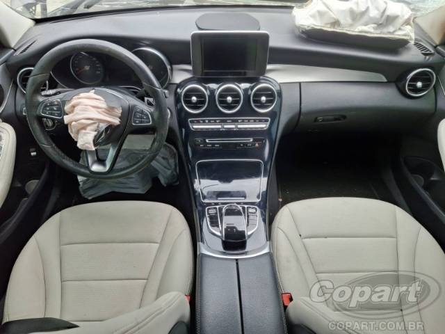 2017 MERCEDES-BENZ Classe C 